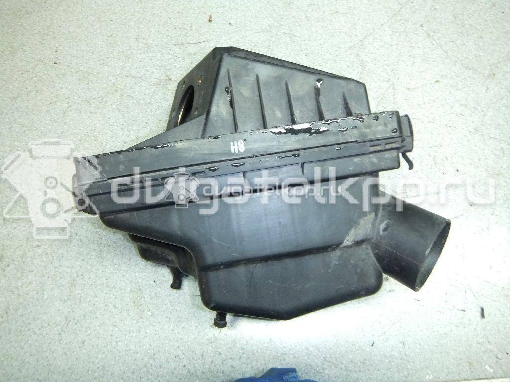 Фото Корпус воздушного фильтра для двигателя YD22ETI для Nissan X-Trail 114 л.с 16V 2.2 л Дизельное топливо {forloop.counter}}