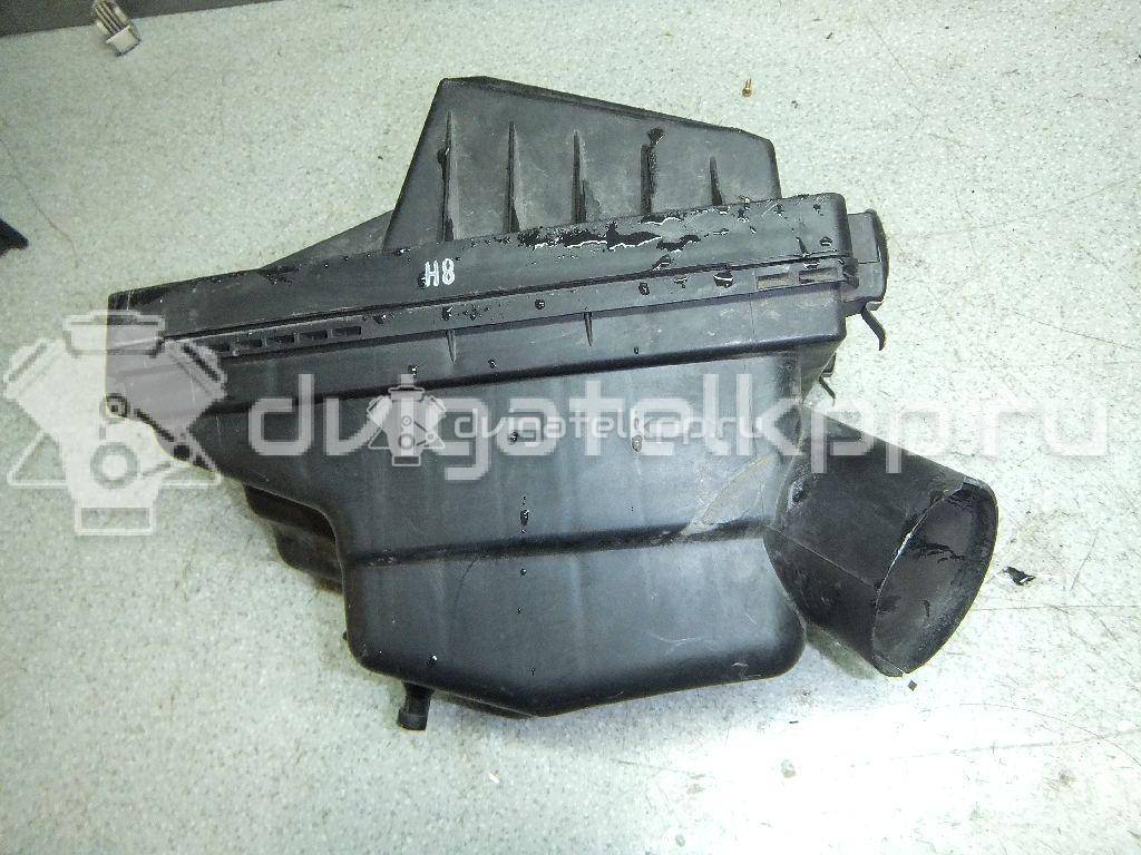Фото Корпус воздушного фильтра для двигателя YD22ETI для Nissan X-Trail 114 л.с 16V 2.2 л Дизельное топливо {forloop.counter}}