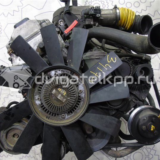 Фото Контрактный (б/у) двигатель M43 B18 (184E2) для Bmw 5 / Z3 E36 / 3 113-116 л.с 8V 1.8 л Бензин/спирт