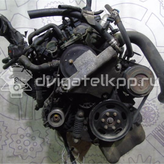 Фото Контрактный (б/у) двигатель Z 10 XE для Opel Corsa / Agila 58 л.с 12V 1.0 л бензин