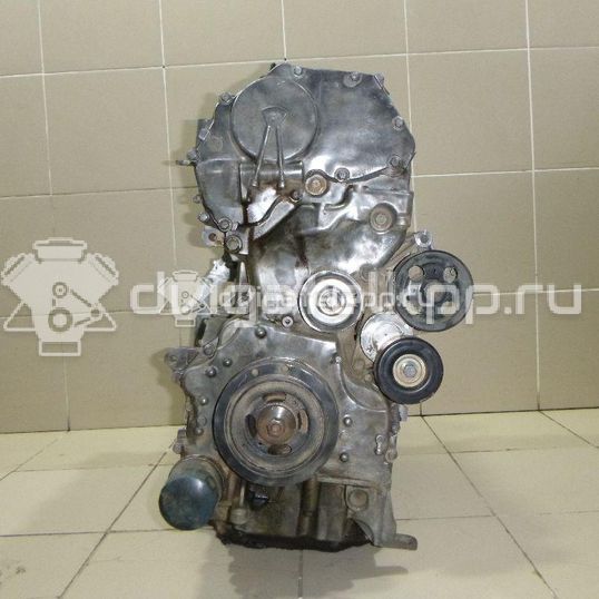 Фото Контрактный (б/у) двигатель QR25DE для Nissan Teana / X-Trail 141-203 л.с 16V 2.5 л Бензин / этиловый спирт / природный газ 10102JG3AD