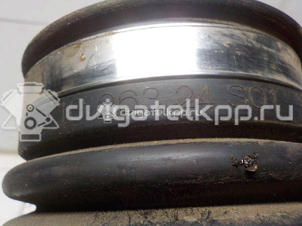 Фото Патрубок воздушного фильтра для двигателя M9R для Nissan Qashqai / X-Trail 150-177 л.с 16V 2.0 л Дизельное топливо 16576JG70A {forloop.counter}}