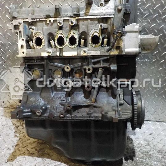 Фото Контрактный (б/у) двигатель 199 A4.000 для Fiat Grande Punto 199 / Punto 65-69 л.с 8V 1.2 л бензин 71741372