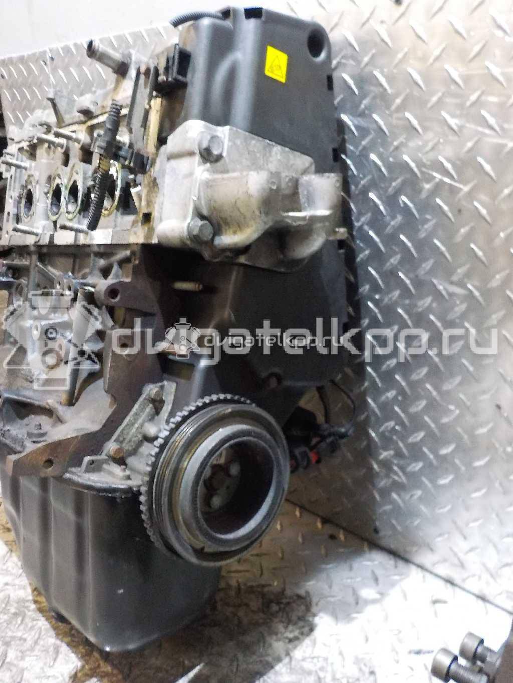 Фото Контрактный (б/у) двигатель 199 A4.000 для Fiat Grande Punto 199 / Punto 65-69 л.с 8V 1.2 л бензин 71741372 {forloop.counter}}