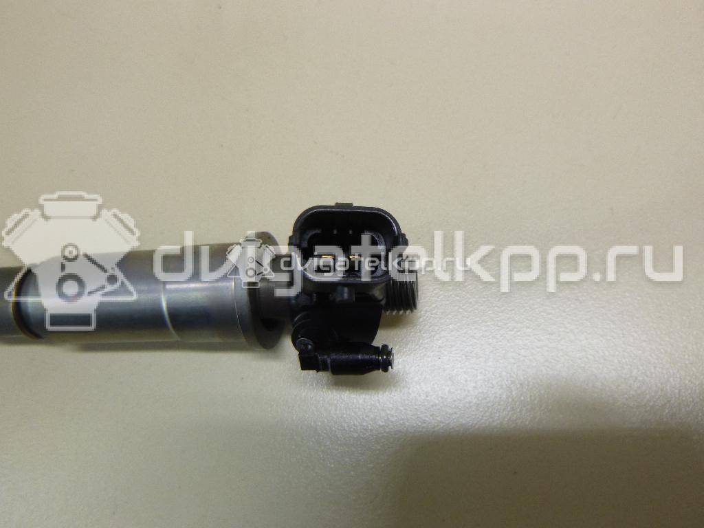 Фото Форсунка дизельная электрическая для двигателя M9R для Nissan Qashqai / X-Trail 150-177 л.с 16V 2.0 л Дизельное топливо 0445115007 {forloop.counter}}