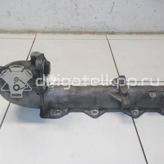 Фото Коллектор впускной для двигателя M9R для Nissan Qashqai / X-Trail 150-177 л.с 16V 2.0 л Дизельное топливо