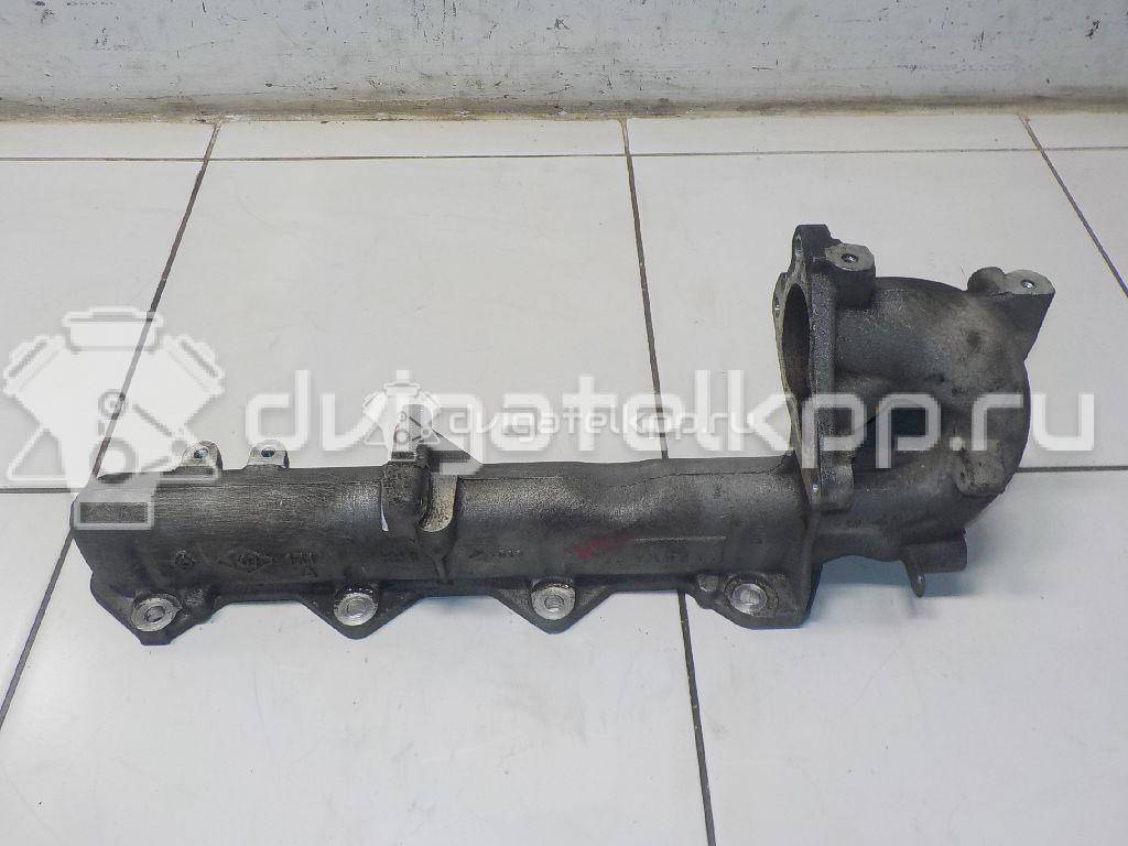 Фото Коллектор впускной для двигателя M9R для Nissan Qashqai / X-Trail 150-177 л.с 16V 2.0 л Дизельное топливо {forloop.counter}}