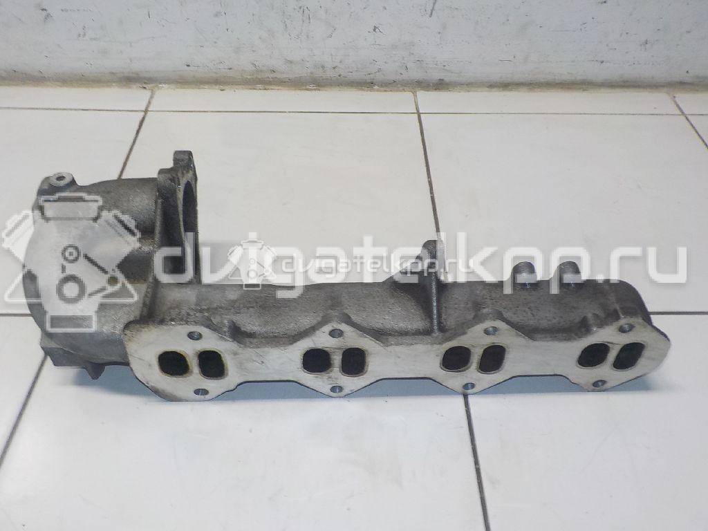 Фото Коллектор впускной для двигателя M9R для Nissan Qashqai / X-Trail 150-177 л.с 16V 2.0 л Дизельное топливо {forloop.counter}}