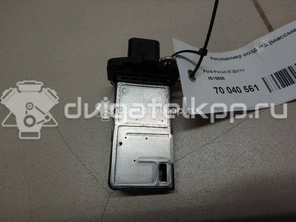Фото Расходомер воздуха (массметр)  4515688 для Ford Fiesta / Focus / C-Max / Grand / Maverick {forloop.counter}}