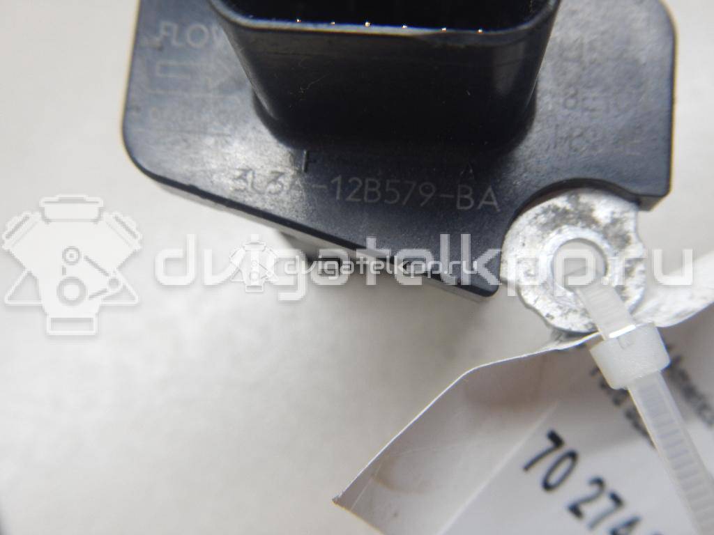 Фото Расходомер воздуха (массметр)  3L3Z12B579BA для Ford Fiesta / Focus / C-Max / Grand / Maverick {forloop.counter}}
