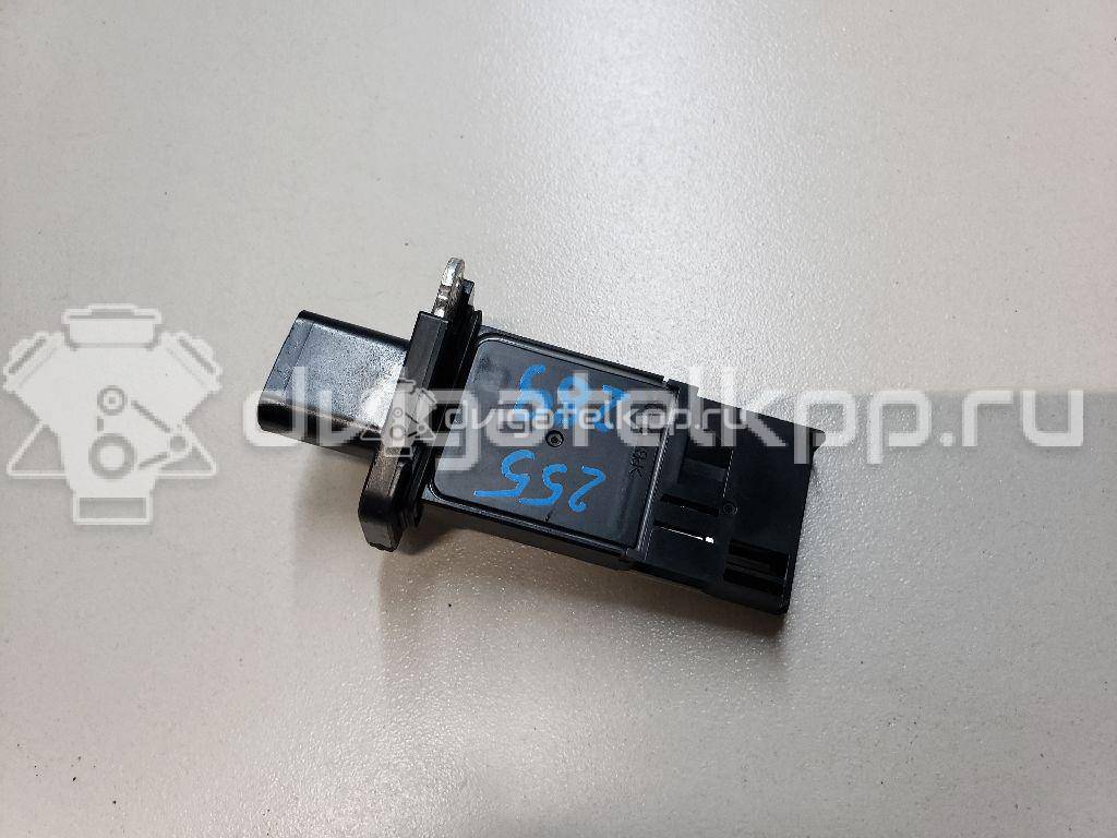 Фото Расходомер воздуха (массметр)  3L3Z12B579BA для Ford Fiesta / Focus / C-Max / Grand / Maverick {forloop.counter}}