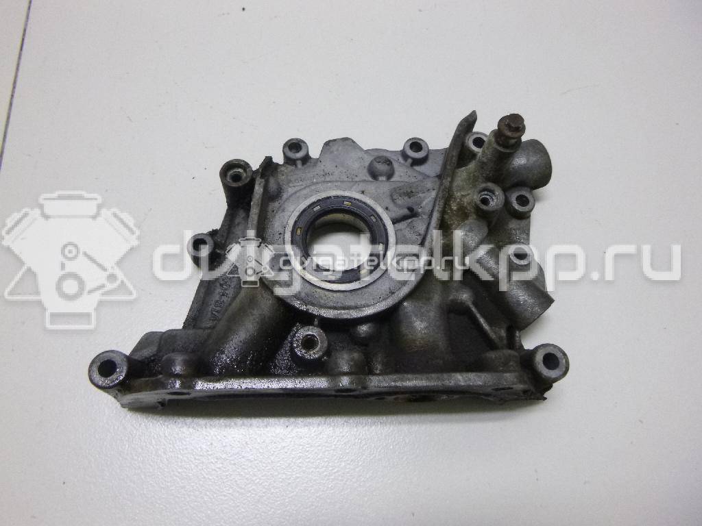 Фото Насос масляный  1904436 для Ford Fiesta / Focus / C-Max / Grand / Fusion Ju {forloop.counter}}