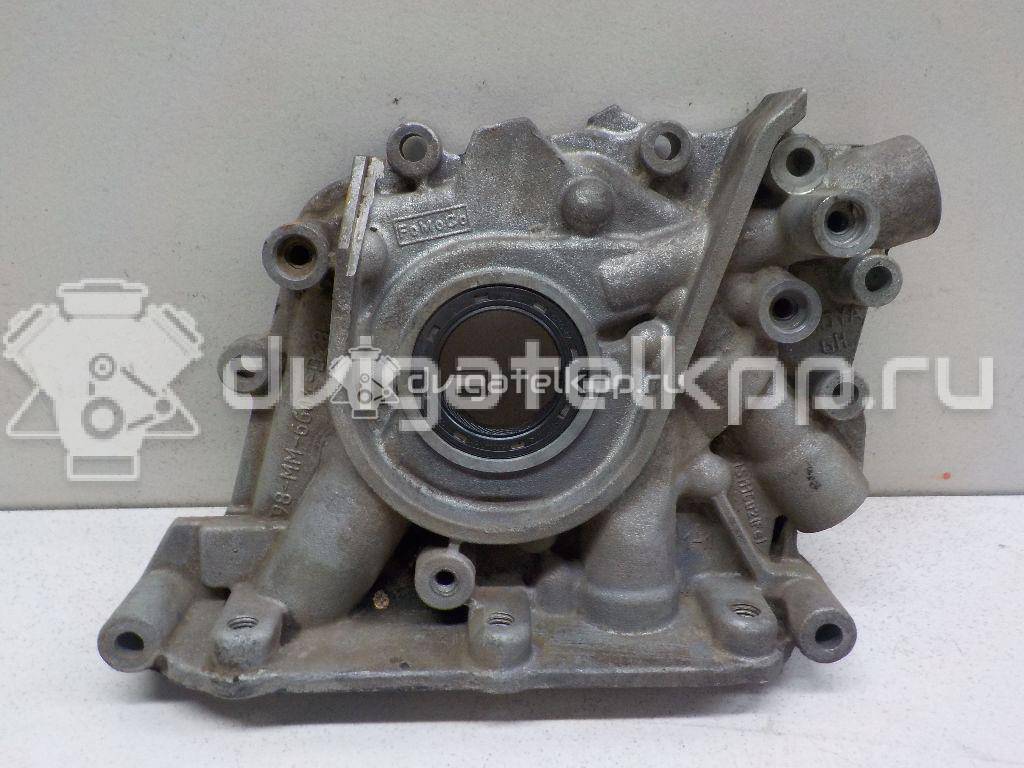 Фото Насос масляный  1904436 для Ford Fiesta / Focus / C-Max / Grand / Fusion Ju {forloop.counter}}