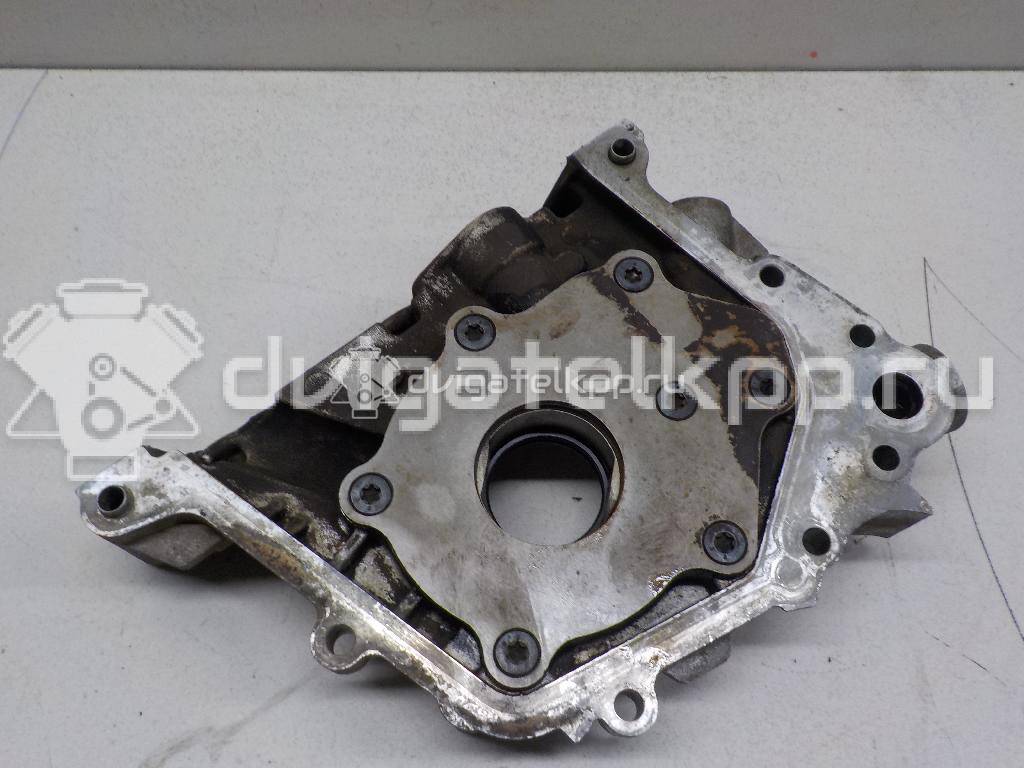 Фото Насос масляный  1904436 для Ford Fiesta / Focus / C-Max / Grand / Fusion Ju {forloop.counter}}