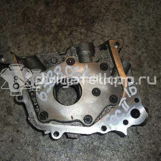 Фото Насос масляный  1677788 для Ford Fiesta / Focus / C-Max / Ka / Fusion Ju