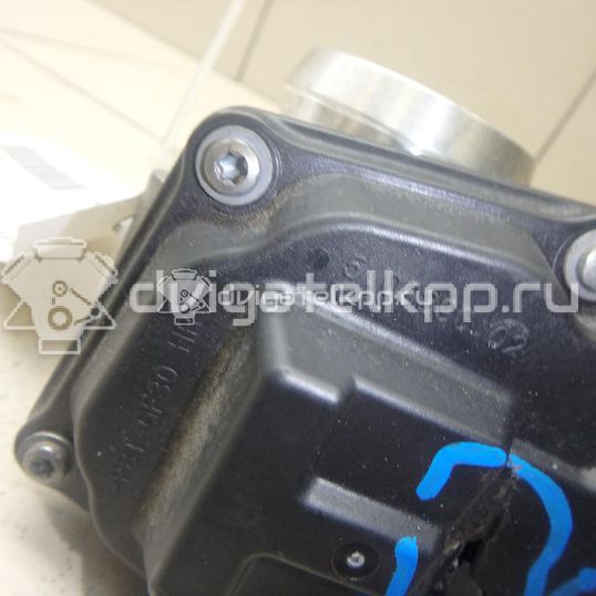 Фото Заслонка дроссельная электрическая  1828779 для Ford Fiesta / Focus / Tourneo / C-Max / Grand