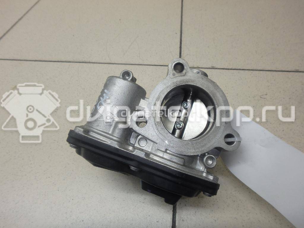 Фото Заслонка дроссельная электрическая  1828779 для Ford Fiesta / Focus / Tourneo / C-Max / Grand {forloop.counter}}