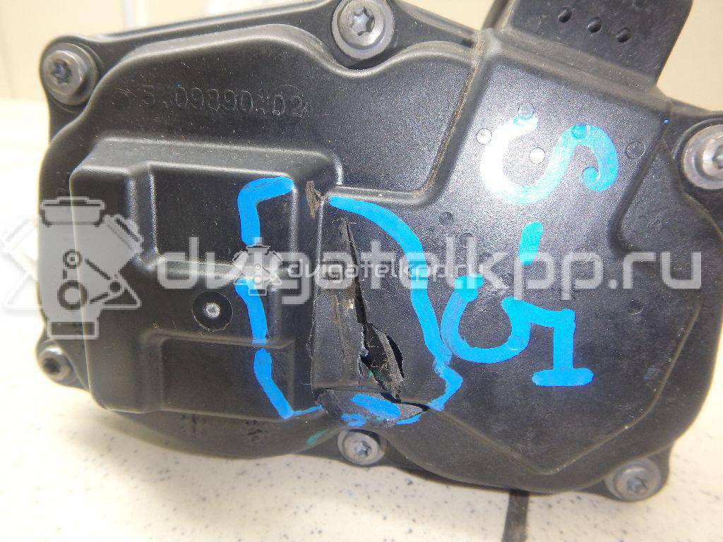 Фото Заслонка дроссельная электрическая  1828779 для Ford Fiesta / Focus / Tourneo / C-Max / Grand {forloop.counter}}