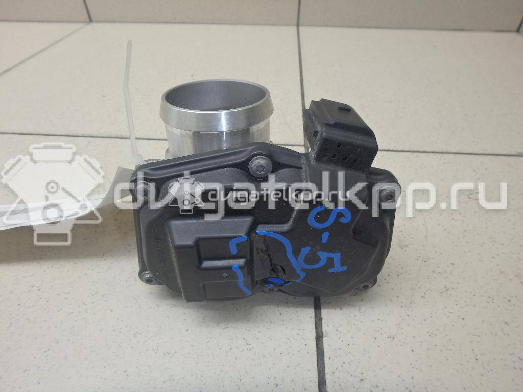 Фото Заслонка дроссельная электрическая  1828779 для Ford Fiesta / Focus / Tourneo / C-Max / Grand {forloop.counter}}