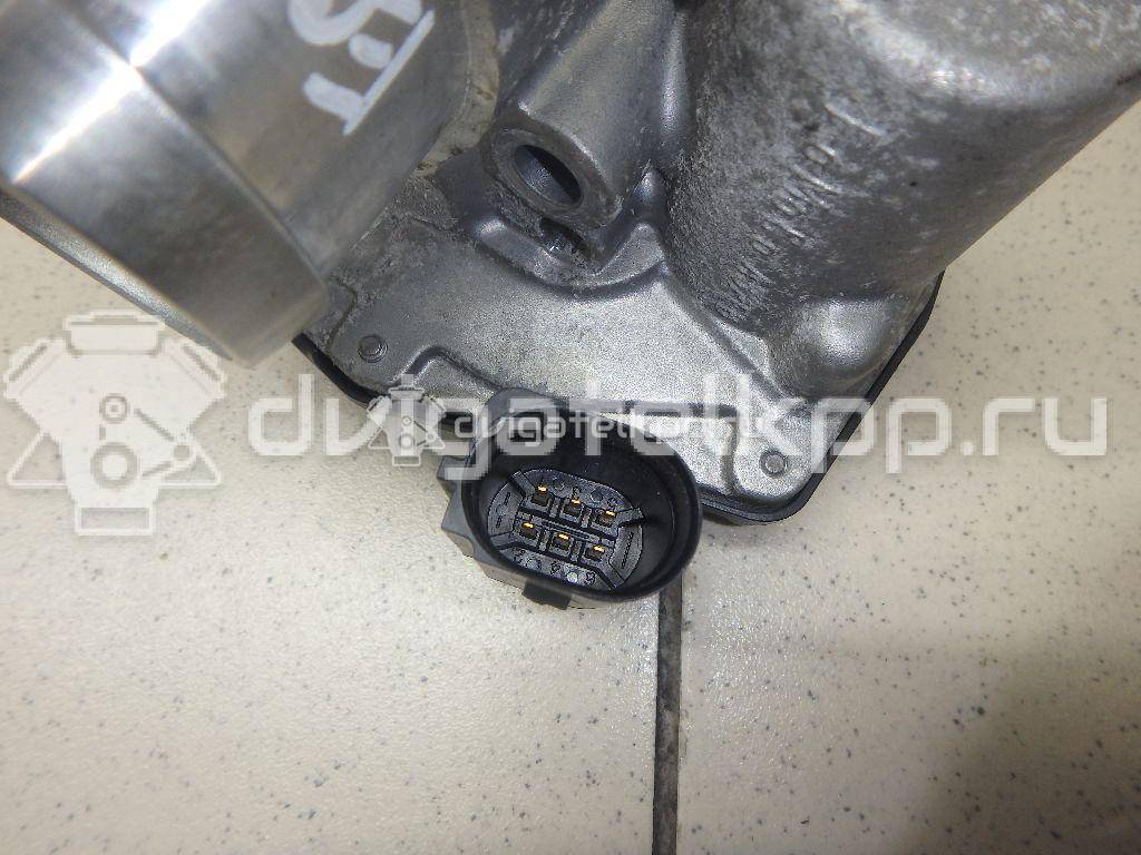 Фото Заслонка дроссельная электрическая  1828779 для Ford Fiesta / Focus / Tourneo / C-Max / Grand {forloop.counter}}