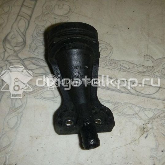 Фото Маслозаливная горловина для двигателя M9R для Nissan Qashqai / X-Trail 150-177 л.с 16V 2.0 л Дизельное топливо