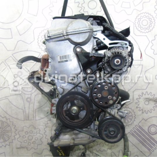 Фото Контрактный (б/у) двигатель 1NZ-FE для Toyota Echo P1 / Ist Ncp6 / Allion / Porte Nnp1 / Ractis P10 103-150 л.с 16V 1.5 л бензин