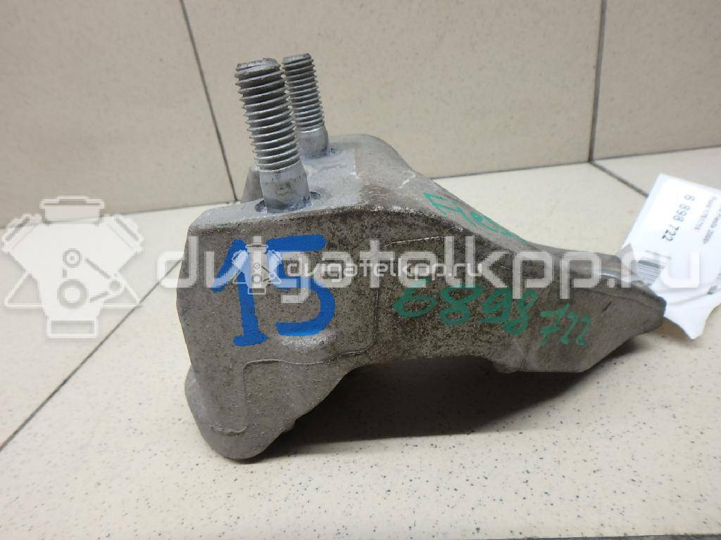 Фото Кронштейн КПП левый  1751718 для Ford Fiesta / B-Max Jk {forloop.counter}}