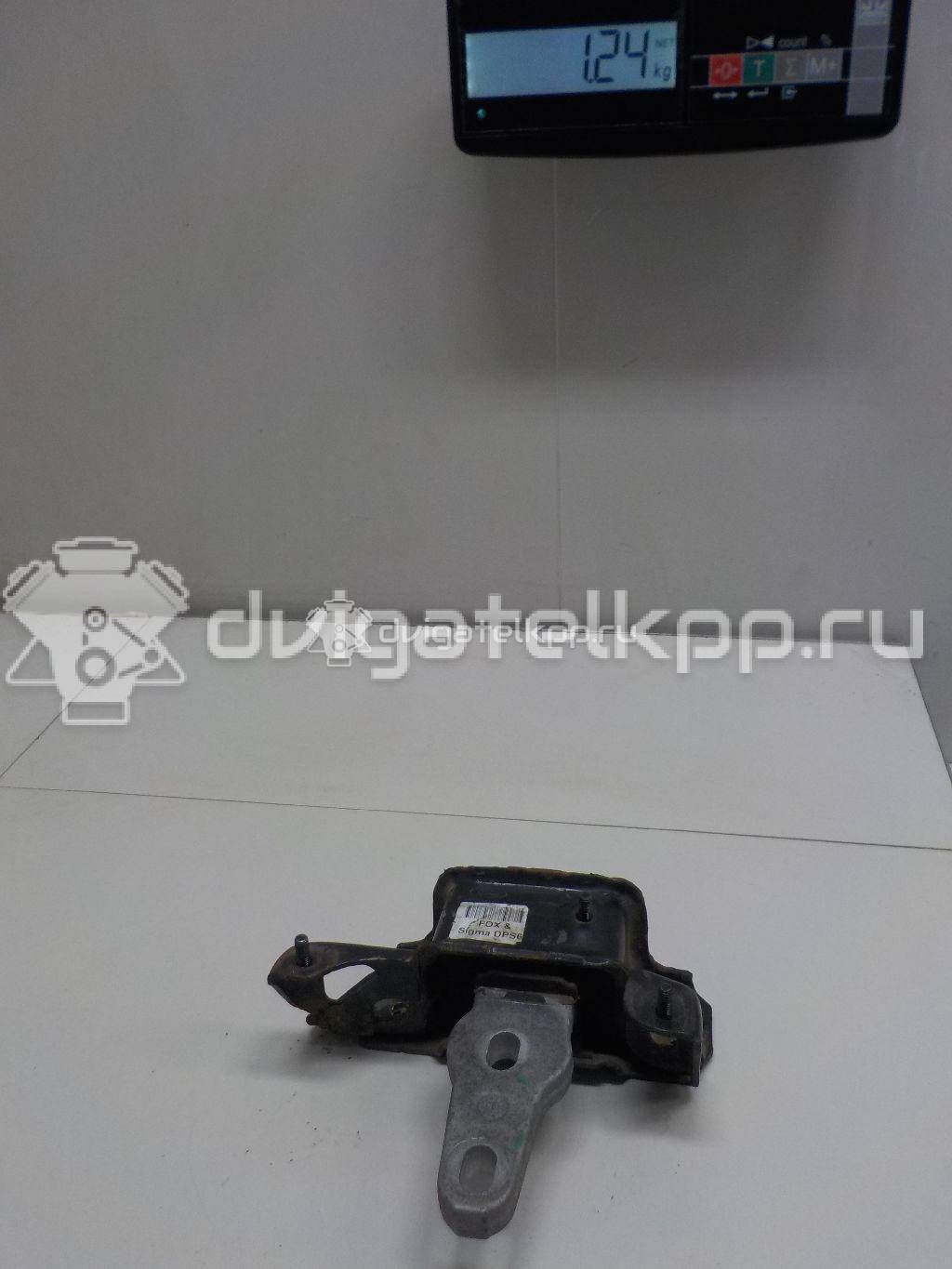Фото Опора КПП левая  1802599 для Ford Fiesta / B-Max Jk {forloop.counter}}