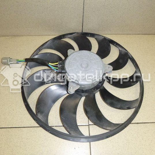 Фото Крыльчатка для двигателя M9R для Nissan Qashqai / X-Trail 150-177 л.с 16V 2.0 л Дизельное топливо