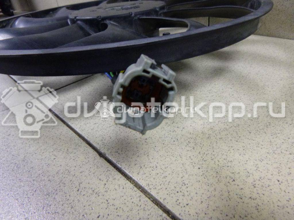 Фото Крыльчатка для двигателя M9R для Nissan Qashqai / X-Trail 150-177 л.с 16V 2.0 л Дизельное топливо {forloop.counter}}