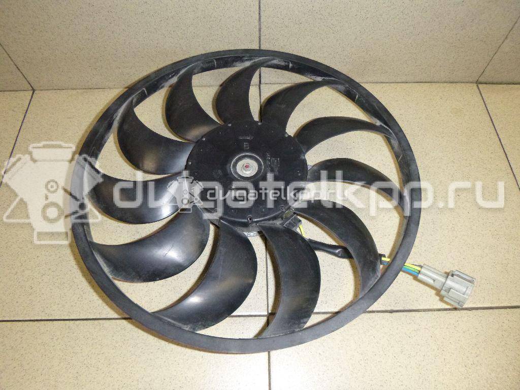 Фото Крыльчатка для двигателя M9R для Nissan Qashqai / X-Trail 150-177 л.с 16V 2.0 л Дизельное топливо {forloop.counter}}