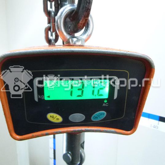 Фото Контрактный (б/у) двигатель UFWA для Ford Galaxy / S-Max 140 л.с 16V 2.0 л Дизельное топливо 1343078
