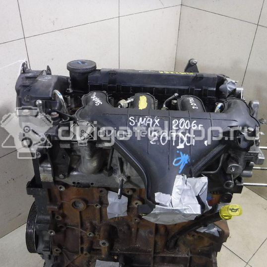 Фото Контрактный (б/у) двигатель UFWA для Ford Galaxy / S-Max 140 л.с 16V 2.0 л Дизельное топливо 1343078