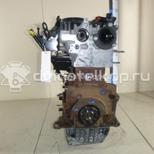 Фото Контрактный (б/у) двигатель QXBB для Ford Australia Mondeo 140 л.с 16V 2.0 л Дизельное топливо 1343078