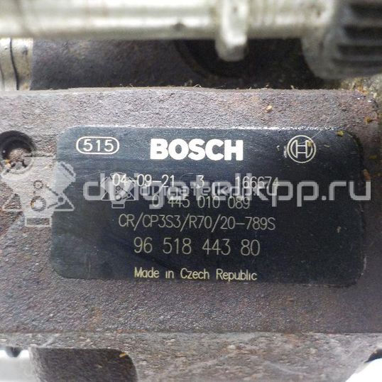 Фото ТНВД  96518443 для Ford Focus