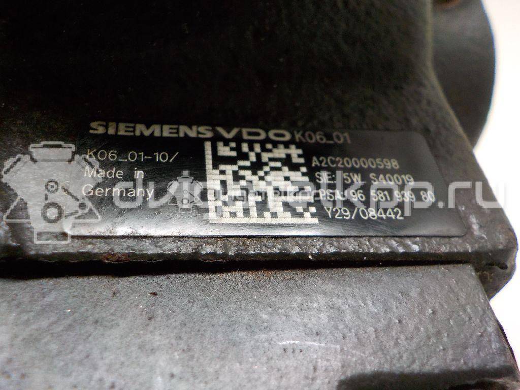 Фото ТНВД  1373546 для Ford Focus / C-Max / Galaxy / Kuga / S-Max {forloop.counter}}