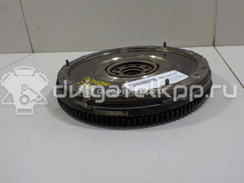 Фото Маховик  6G916477EC для Ford Focus / C-Max / Galaxy / S-Max / Mondeo {forloop.counter}}