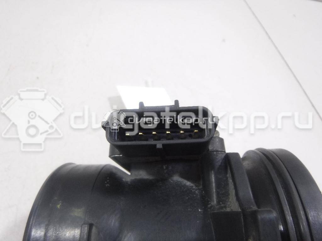 Фото Расходомер воздуха (массметр)  98AB12B579B1B для Ford Focus / Tourneo / Galaxy / Cougar Ec / Transit {forloop.counter}}