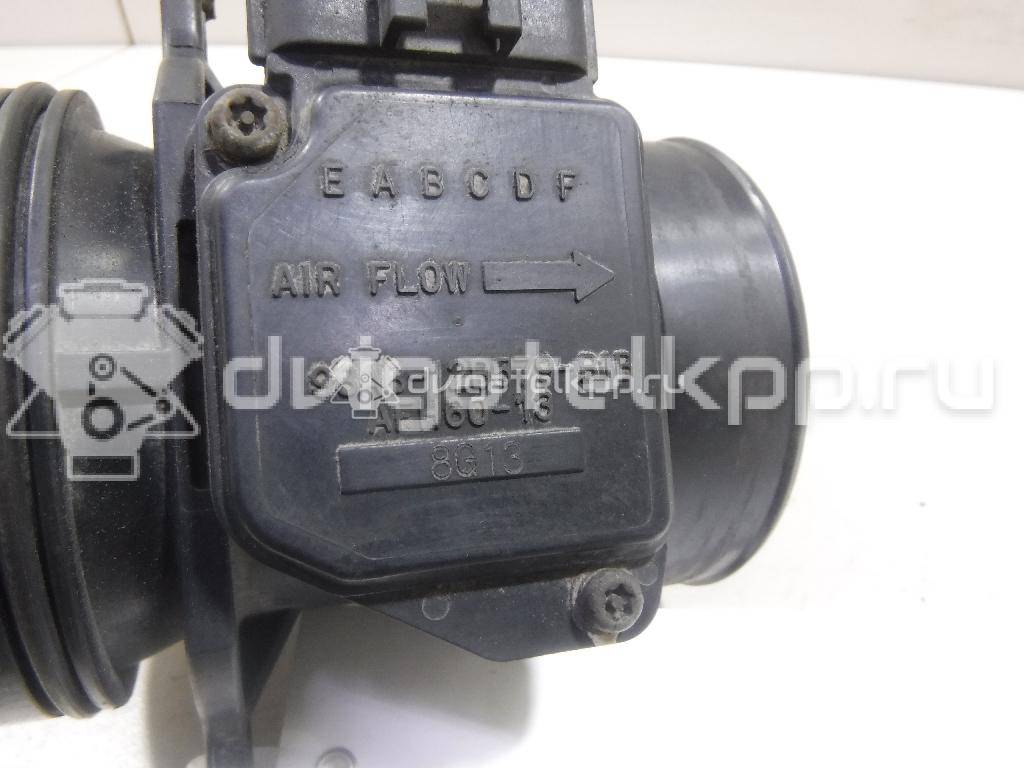 Фото Расходомер воздуха (массметр)  98AB12B579B1B для Ford Focus / Tourneo / Galaxy / Cougar Ec / Transit {forloop.counter}}