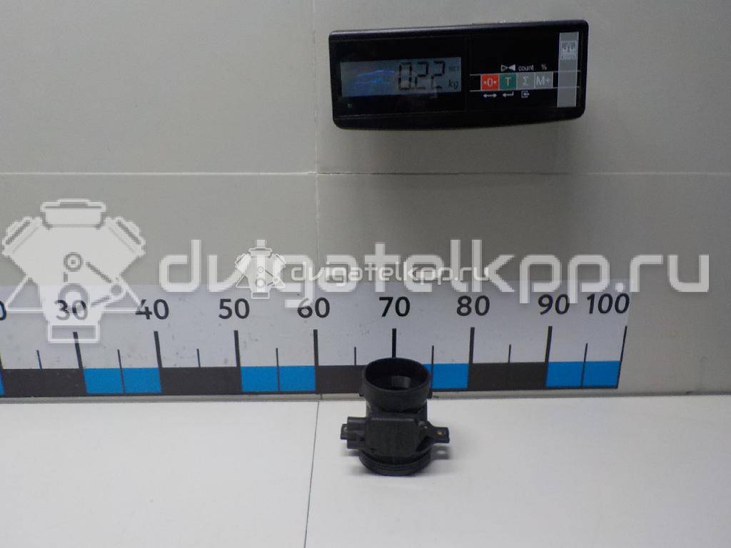 Фото Расходомер воздуха (массметр)  98AB12B579B1B для Ford Focus / Tourneo / Galaxy / Cougar Ec / Transit {forloop.counter}}