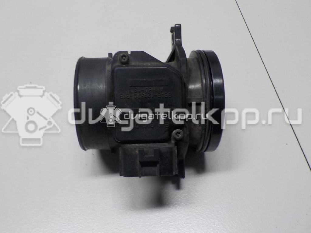 Фото Расходомер воздуха (массметр)  98AB12B579B1B для Ford Focus / Tourneo / Galaxy / Cougar Ec / Transit {forloop.counter}}