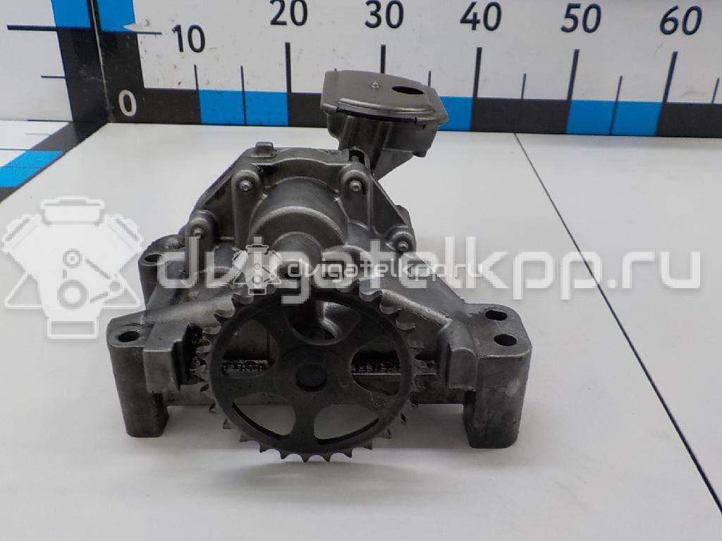 Фото Насос масляный  1313818 для Ford Focus / C-Max / Galaxy / Kuga / S-Max {forloop.counter}}