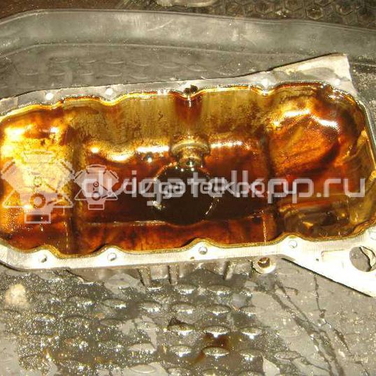 Фото Поддон масляный двигателя  98mm6675ab для Ford Fiesta / Focus / Puma Ec / Fusion Ju