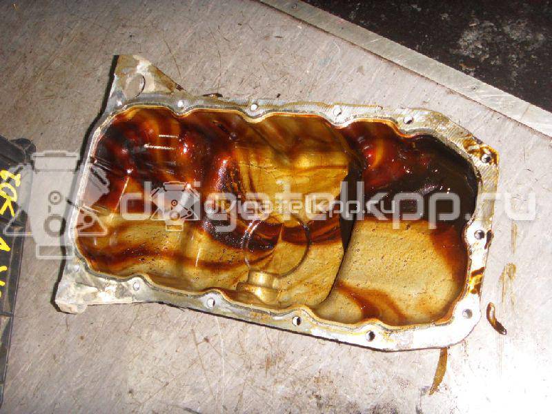 Фото Поддон масляный двигателя  98mm6675ab для Ford Fiesta / Focus / Puma Ec / Fusion Ju {forloop.counter}}