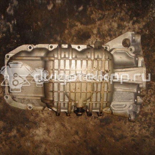 Фото Поддон масляный двигателя  98mm6675ab для Ford Fiesta / Focus / Puma Ec / Fusion Ju