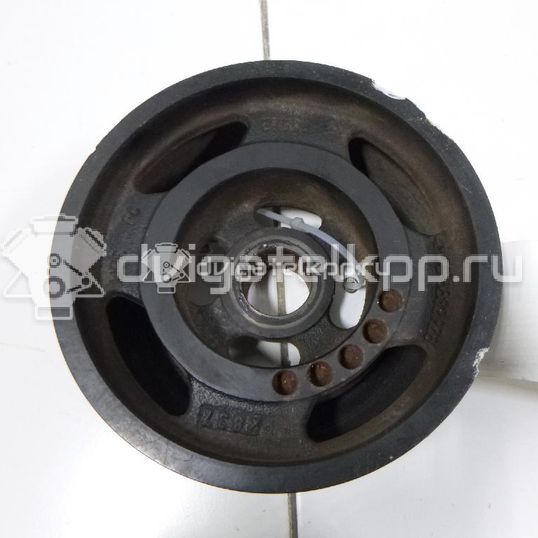 Фото Шкив коленвала  4M5G6B321ZB для Ford Focus / C-Max / Mondeo