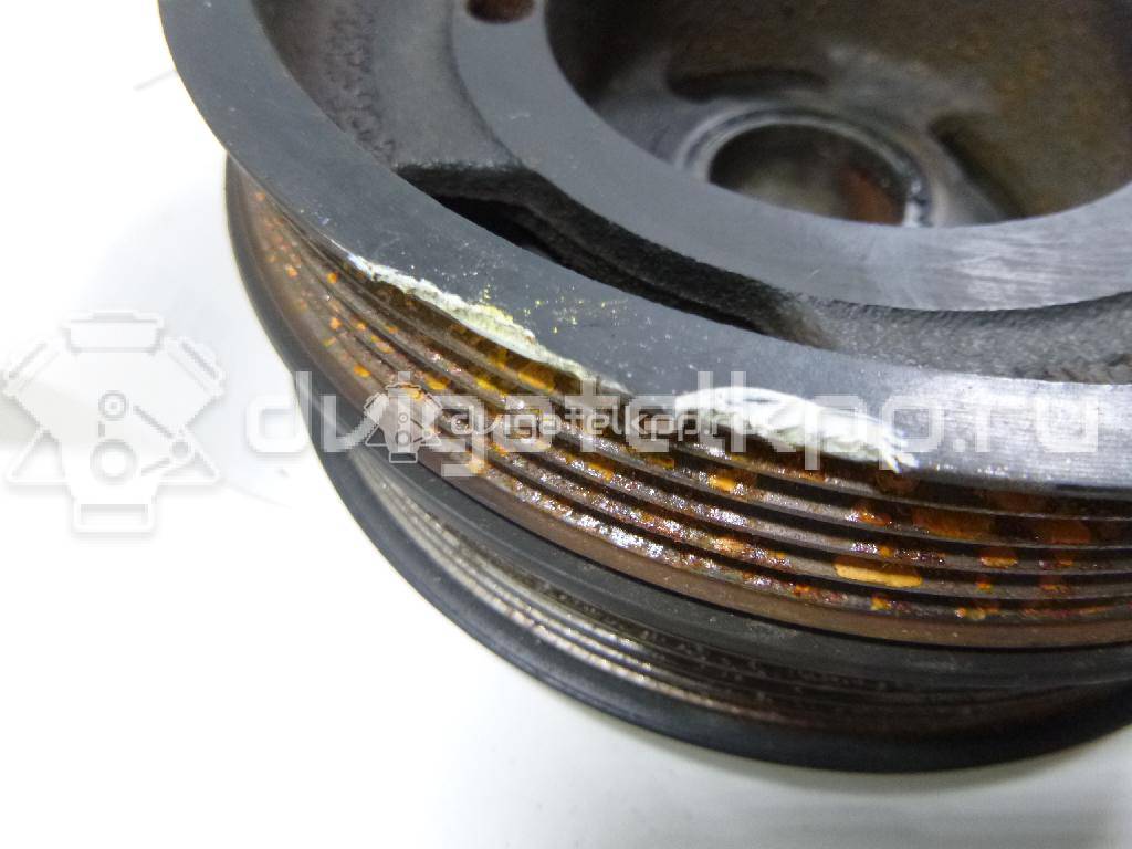 Фото Шкив коленвала  4M5G6B321ZB для Ford Focus / C-Max / Mondeo {forloop.counter}}