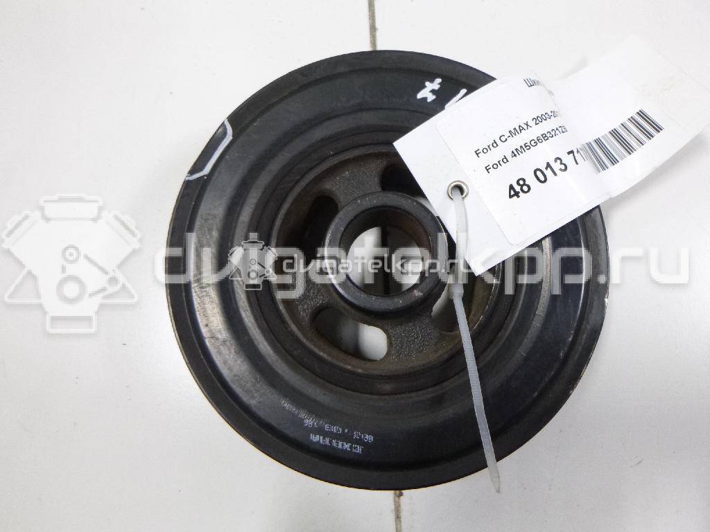 Фото Шкив коленвала  4M5G6B321ZB для Ford Focus / C-Max / Mondeo {forloop.counter}}