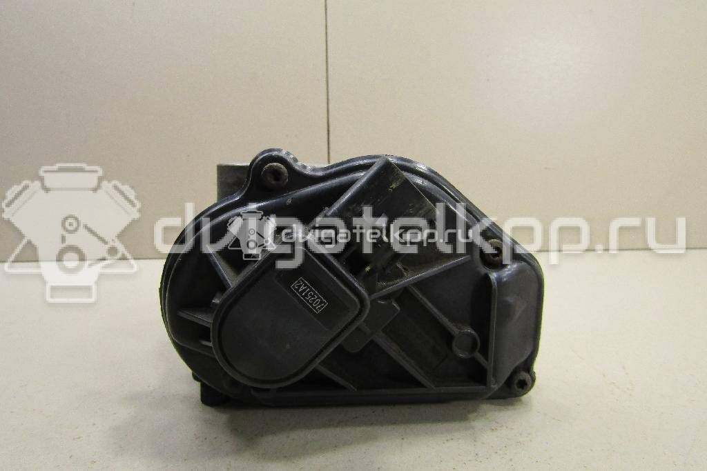 Фото Заслонка дроссельная электрическая  1505642 для Ford Fiesta / Focus / C-Max / Fusion Ju {forloop.counter}}