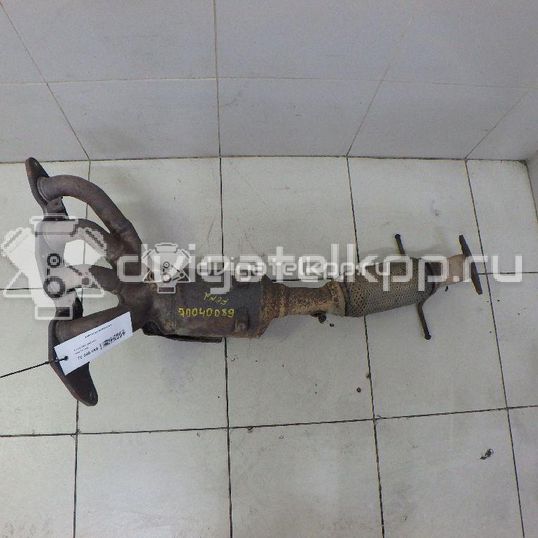 Фото Коллектор выпускной  1671635 для Ford Focus / C-Max / Galaxy / S-Max / Mondeo